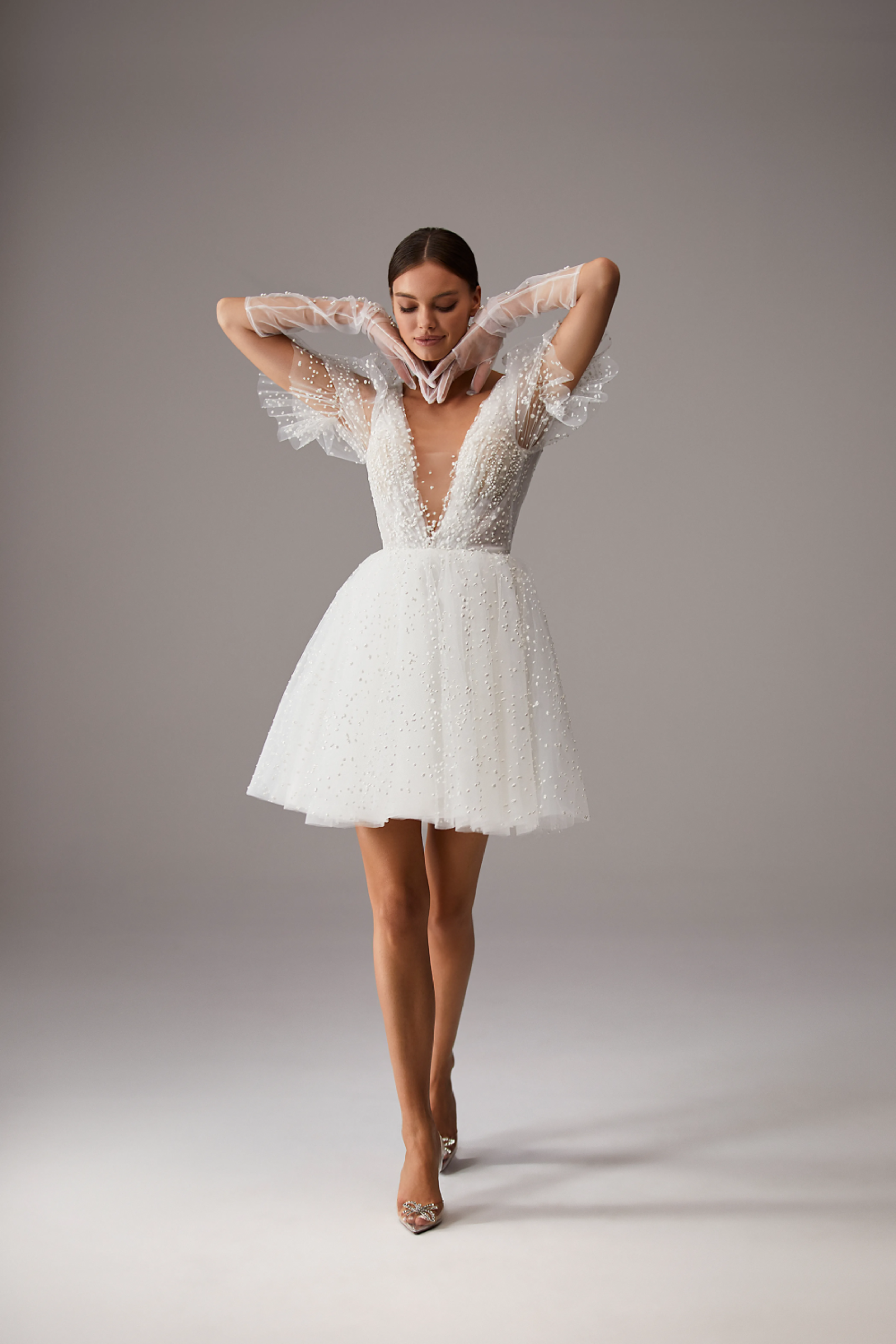 Short Wedding Dresses You Will Love! Image