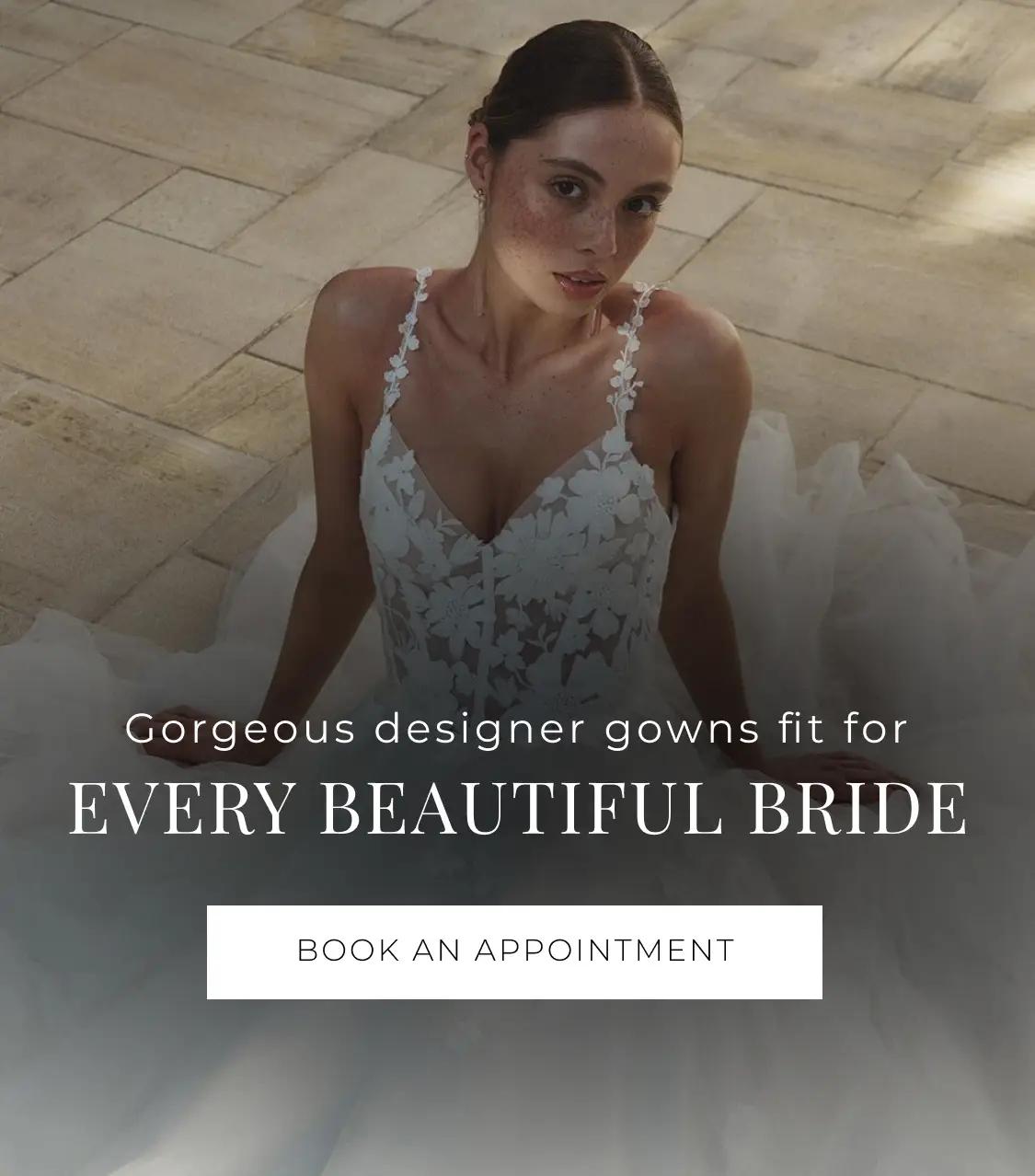 Every Beautiful Bride banner mobile